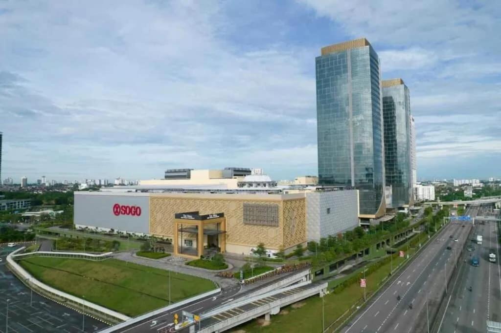 Mosaic South 5 Min To Midvalley By Jc Pangsapuri