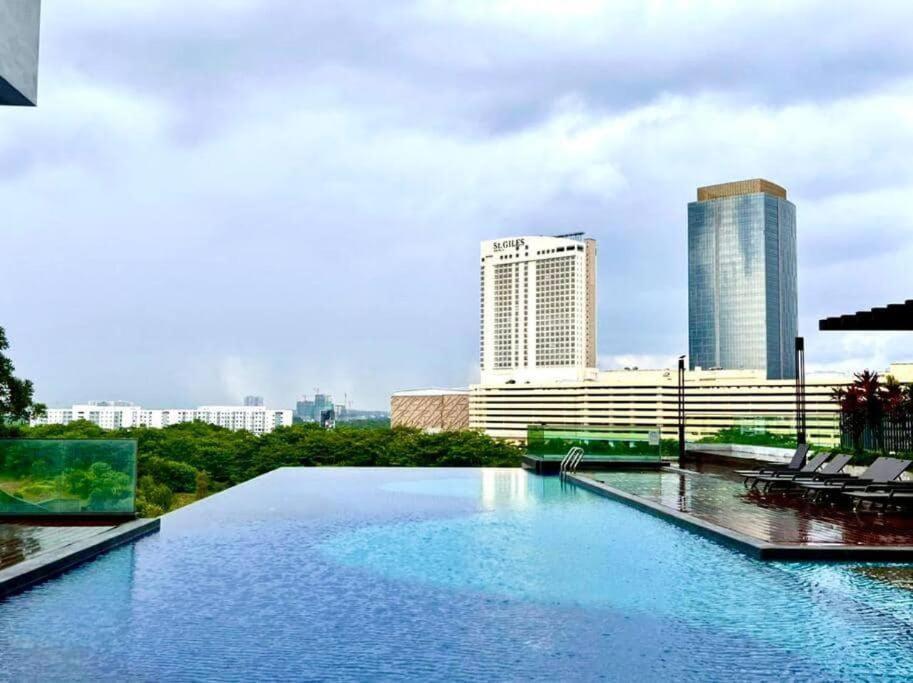 Pangsapuri Mosaic South 5 Min To Midvalley By Jc *