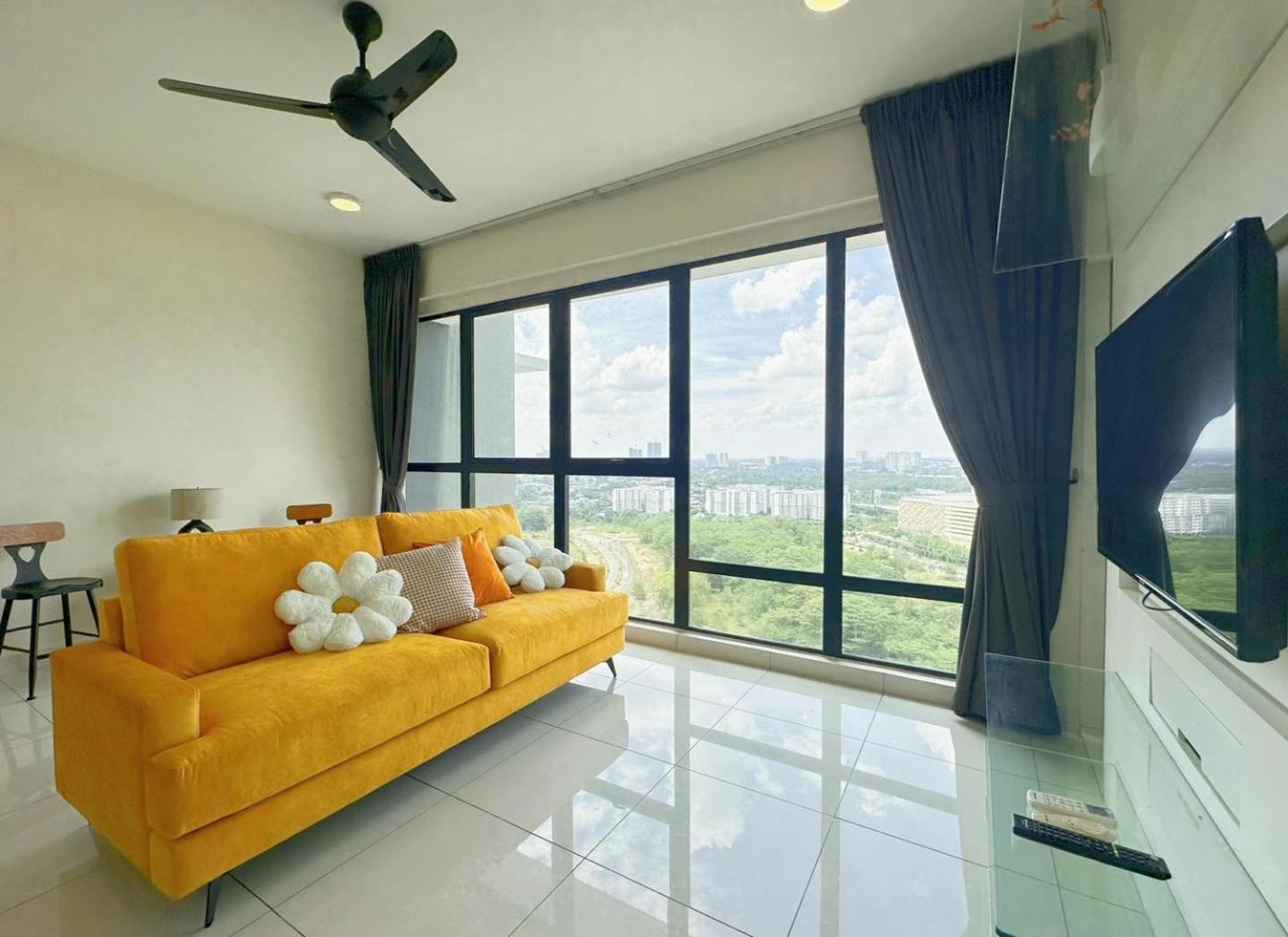 Mosaic South 5 Min To Midvalley By Jc Pangsapuri *