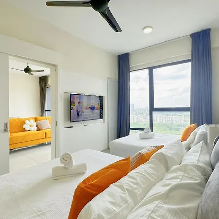 Mosaic South 5 Min To Midvalley By Jc Home Johor Bahru Exterior photo