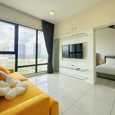 Mosaic South 5 Min To Midvalley By Jc Home Johor Bahru Exterior photo