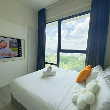 Mosaic South 5 Min To Midvalley By Jc Home Johor Bahru Exterior photo