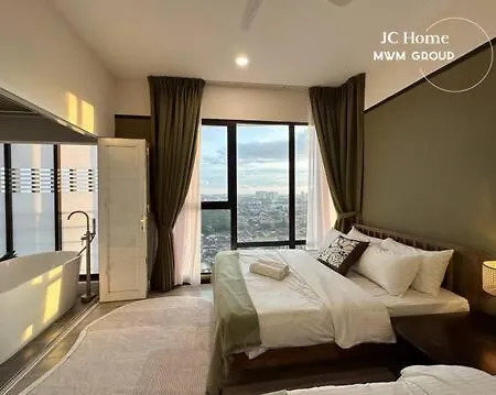 Mosaic South 5 Min To Midvalley By Jc Home Johor Bahru Exterior photo