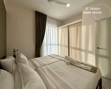 Mosaic South 5 Min To Midvalley By Jc Home Johor Bahru Exterior photo