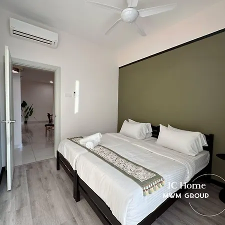 Mosaic South 5 Min To Midvalley By Jc Home Johor Bahru Exterior photo