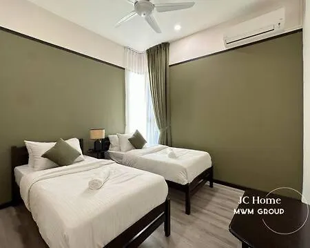 Mosaic South 5 Min To Midvalley By Jc Home Johor Bahru Exterior photo