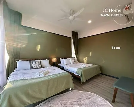 Mosaic South 5 Min To Midvalley By Jc Home Johor Bahru Exterior photo