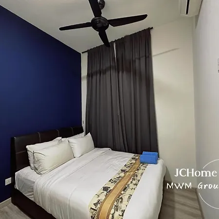 Mosaic South 5 Min To Midvalley By Jc Home Johor Bahru Exterior photo