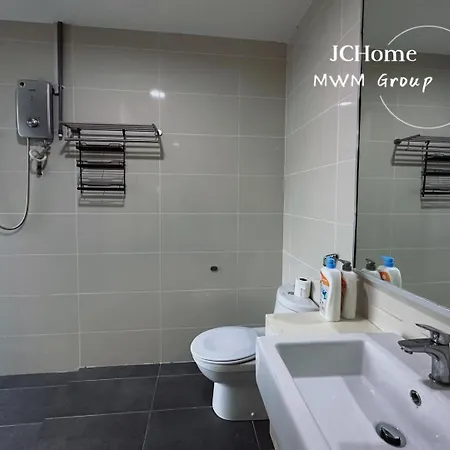 Mosaic South 5 Min To Midvalley By Jc Home Johor Bahru Room photo