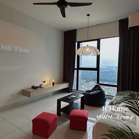 Mosaic South 5 Min To Midvalley By Jc Home Johor Bahru Exterior photo