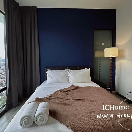 Mosaic South 5 Min To Midvalley By Jc Home Johor Bahru Exterior photo