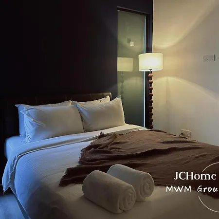 Mosaic South 5 Min To Midvalley By Jc Home Johor Bahru Exterior photo