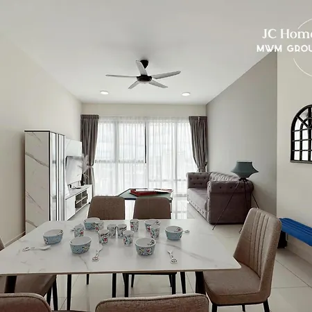 Mosaic South 5 Min To Midvalley By Jc Home Johor Bahru Exterior photo