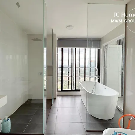 Mosaic South 5 Min To Midvalley By Jc Home Johor Bahru Exterior photo