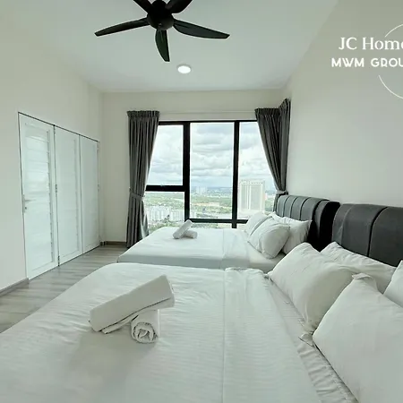 Mosaic South 5 Min To Midvalley By Jc Home Johor Bahru Exterior photo