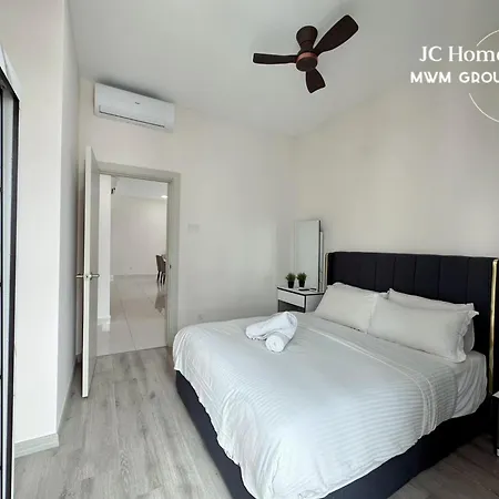 Mosaic South 5 Min To Midvalley By Jc Home Johor Bahru Room photo