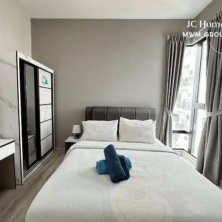 Mosaic South 5 Min To Midvalley By Jc Home Johor Bahru Exterior photo