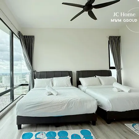 Mosaic South 5 Min To Midvalley By Jc Home Johor Bahru Room photo
