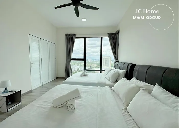 Mosaic South 5 Min To Midvalley By Jc Home
