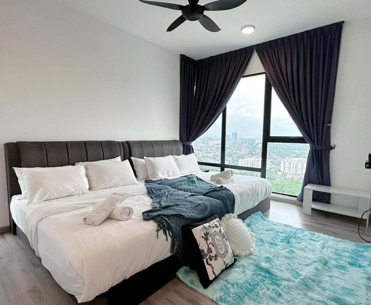 Mosaic South 5 Min To Midvalley By Jc * Johor Bahru
