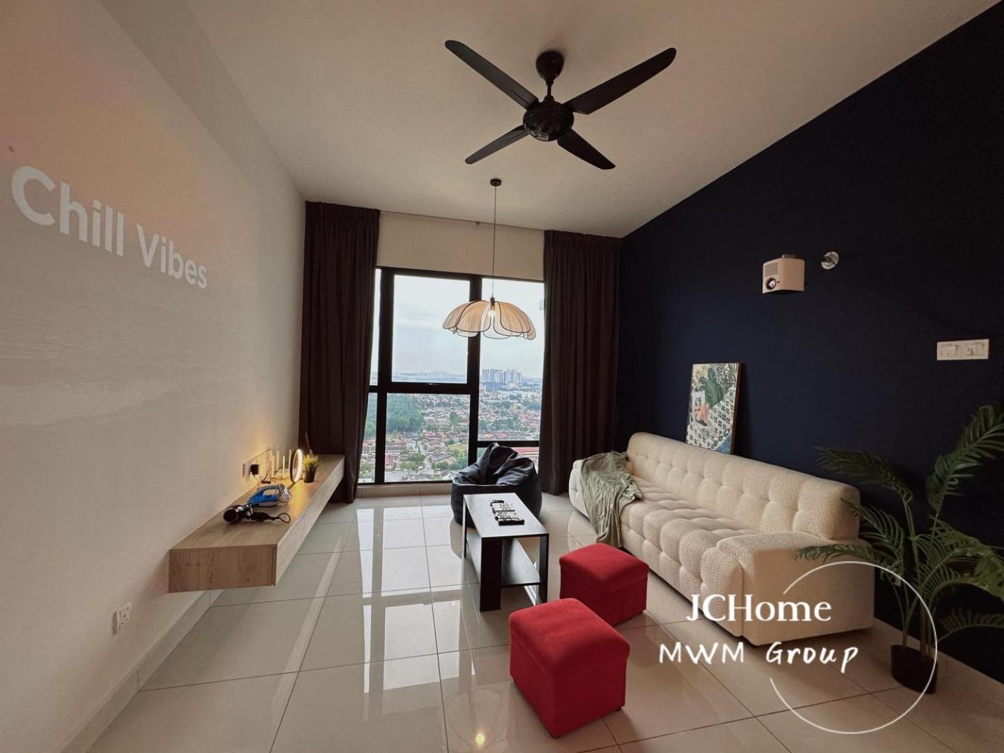 Mosaic South 5 Min To Midvalley By Jc * Johor Bahru